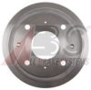 RENAU 7700692363 Brake Drum